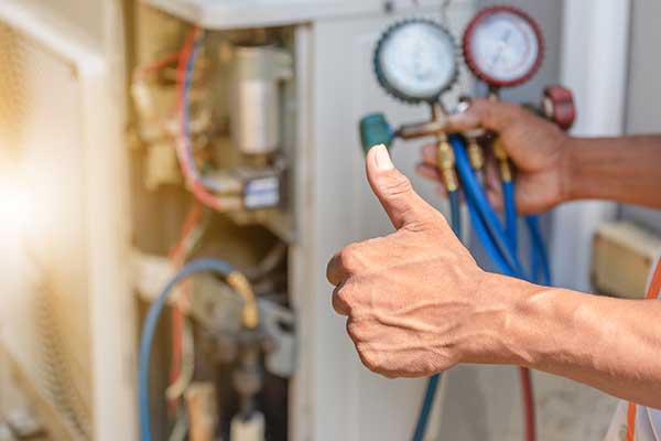 HVAC Repair and Maintenance Services