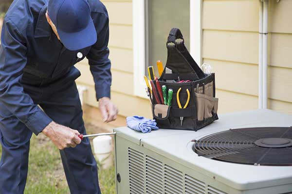 HVAC Repair Services