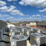 Rooftop HVAC Unit System Installation Services